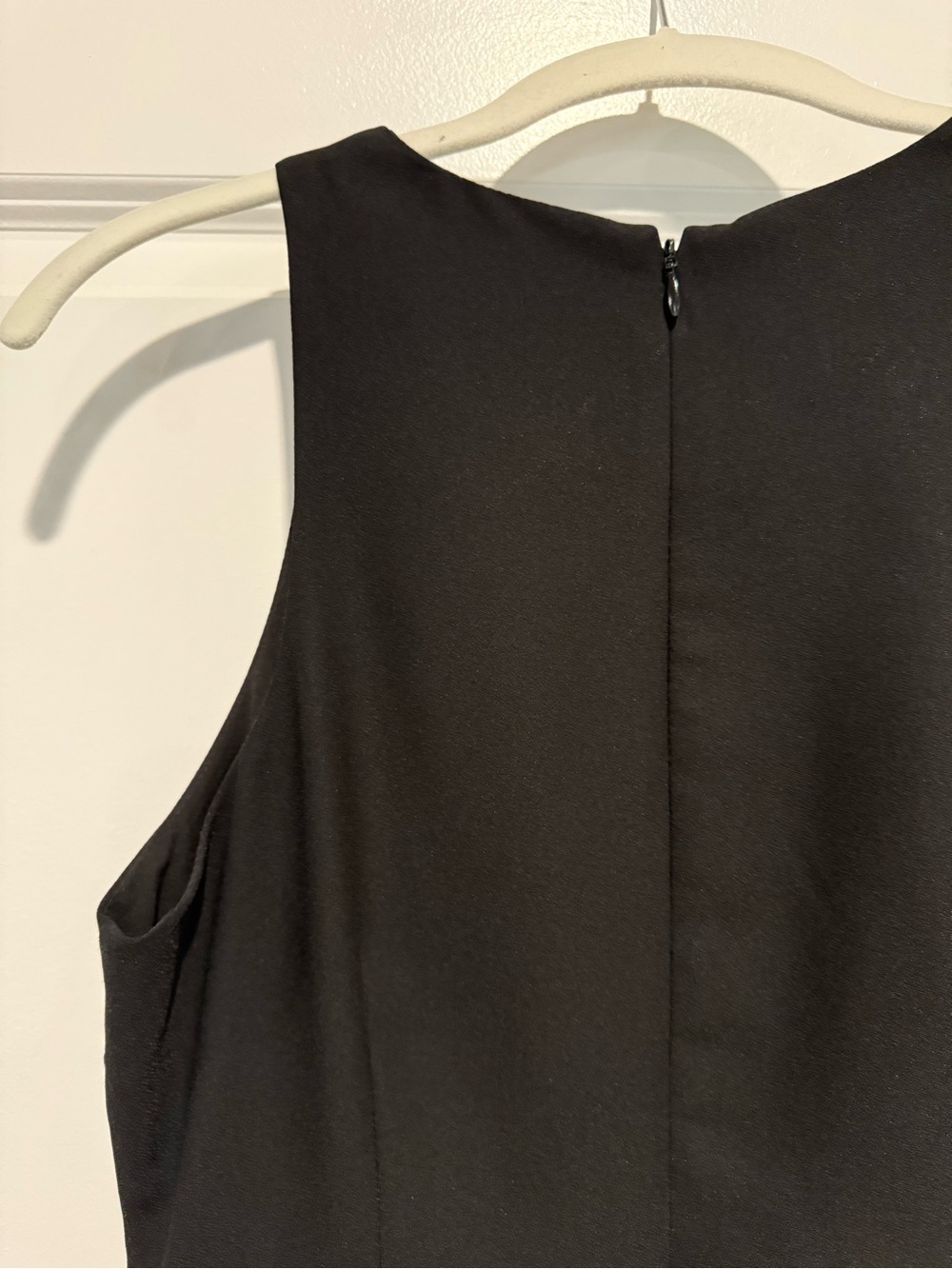 Banana Republic Ruffle Racerback Wrap Dress - Picture 9 of 14